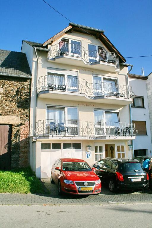 Restaurant Moselblick Wintrich