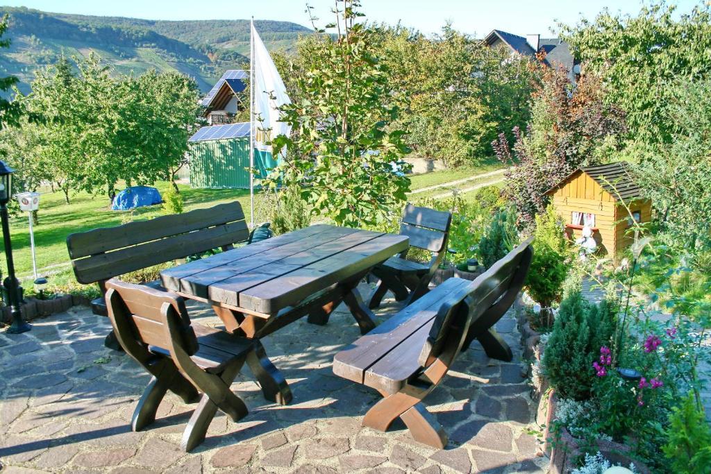Restaurant Moselblick Hotel 3*