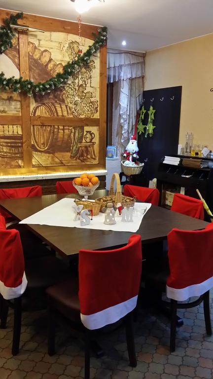 Restaurant Moselblick Hotel Wintrich